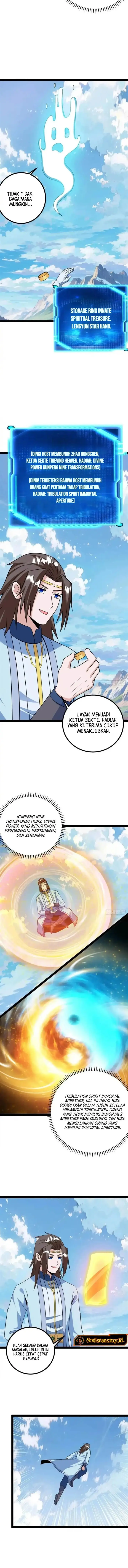 image-komik-when-the-system-opens-after-the-age-of-100-all-grandchildren-kneel-upon-the-mountains-chapter-64-4/13