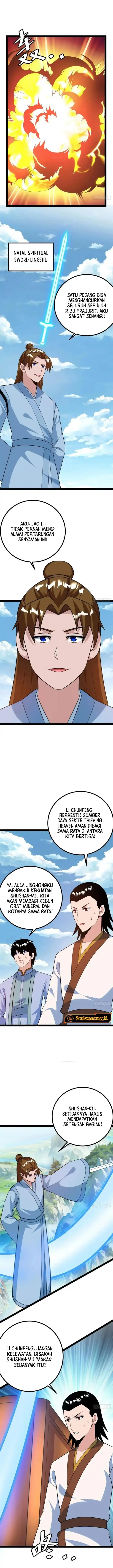 image-komik-when-the-system-opens-after-the-age-of-100-all-grandchildren-kneel-upon-the-mountains-chapter-64-9/13