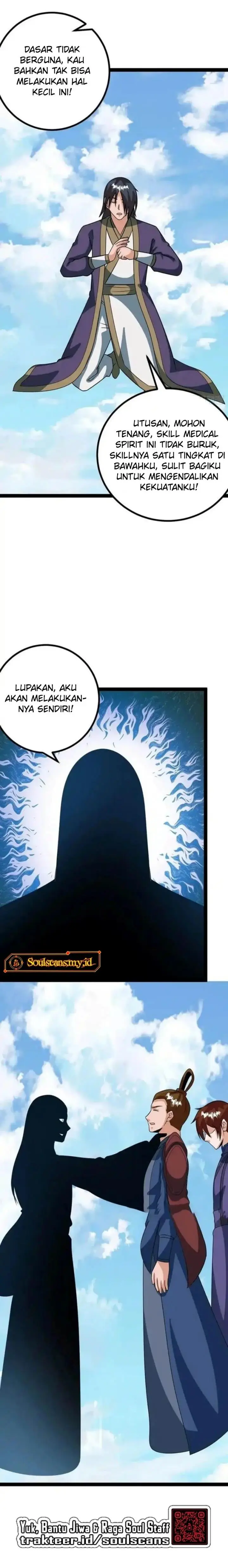 image-komik-when-the-system-opens-after-the-age-of-100-all-grandchildren-kneel-upon-the-mountains-chapter-68-9/11