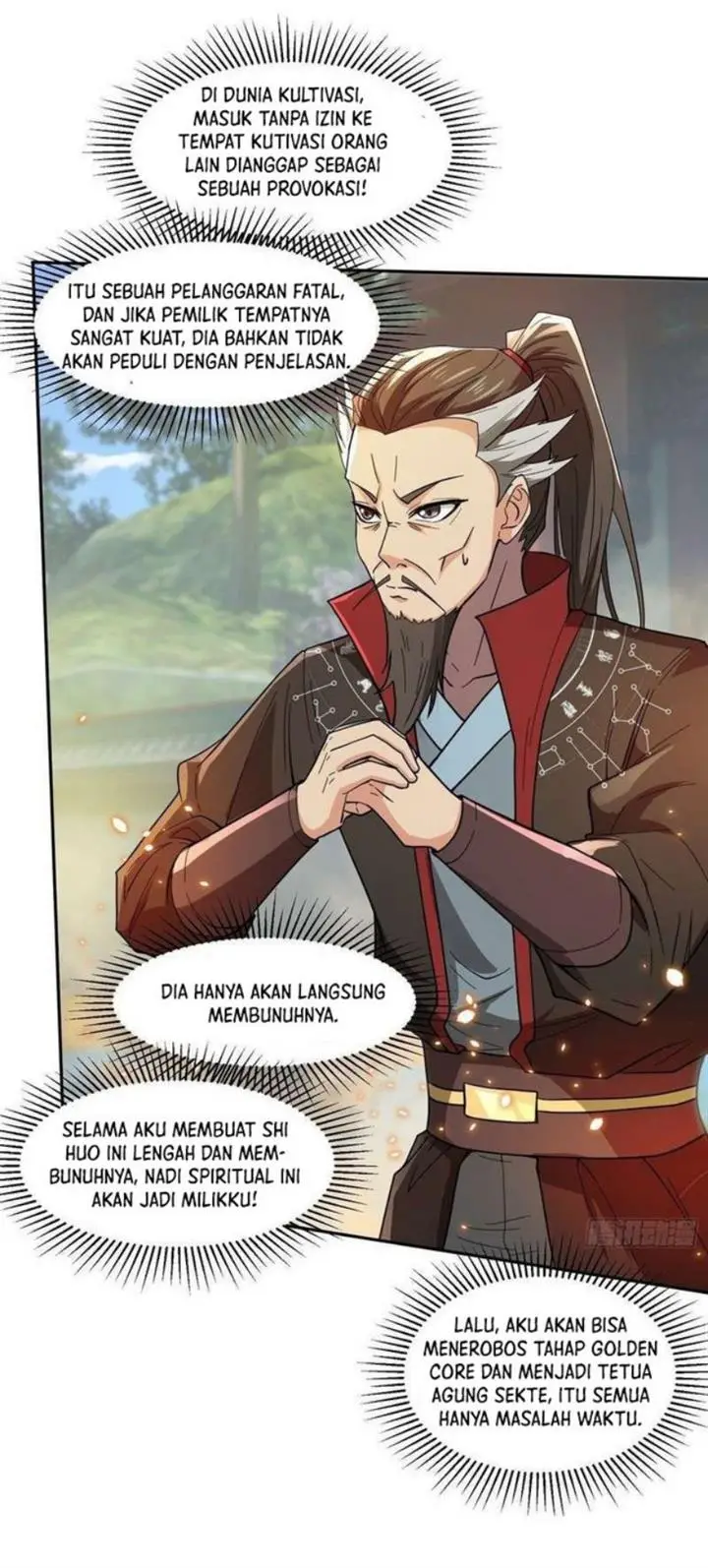 image-komik-when-the-system-opens-after-the-age-of-100-all-grandchildren-kneel-upon-the-mountains-chapter-7-1/15
