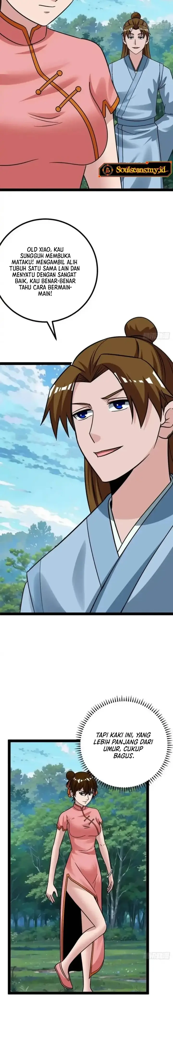 image-komik-when-the-system-opens-after-the-age-of-100-all-grandchildren-kneel-upon-the-mountains-chapter-71-6/12