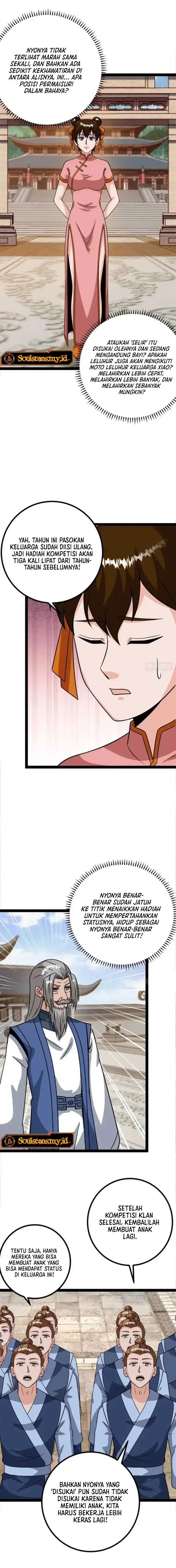 image-komik-when-the-system-opens-after-the-age-of-100-all-grandchildren-kneel-upon-the-mountains-chapter-72-1/13