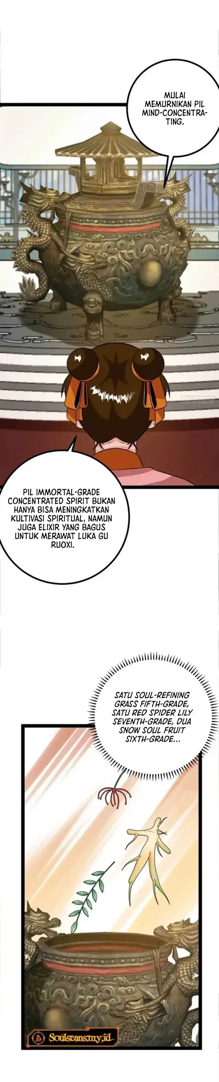 image-komik-when-the-system-opens-after-the-age-of-100-all-grandchildren-kneel-upon-the-mountains-chapter-72-5/13