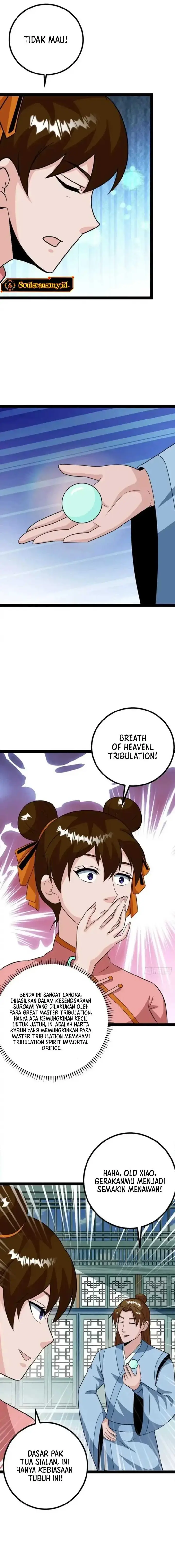 image-komik-when-the-system-opens-after-the-age-of-100-all-grandchildren-kneel-upon-the-mountains-chapter-73-3/10