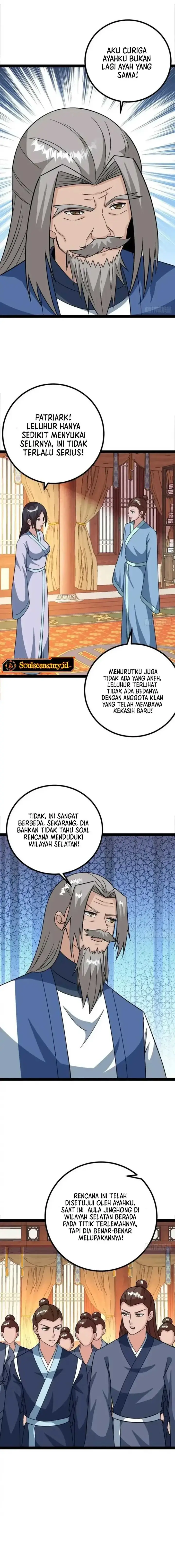 image-komik-when-the-system-opens-after-the-age-of-100-all-grandchildren-kneel-upon-the-mountains-chapter-73-7/10
