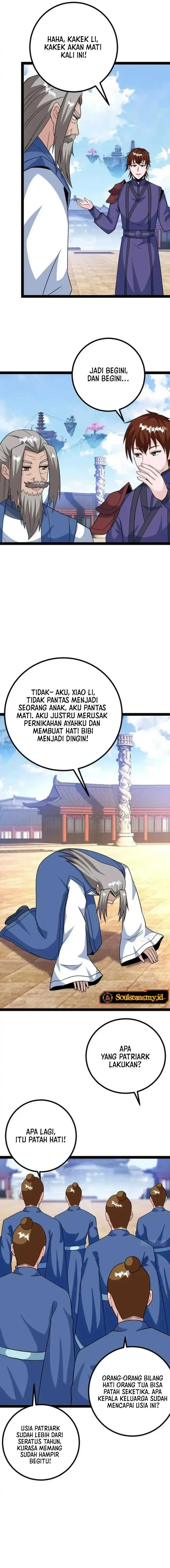 image-komik-when-the-system-opens-after-the-age-of-100-all-grandchildren-kneel-upon-the-mountains-chapter-74-4/11