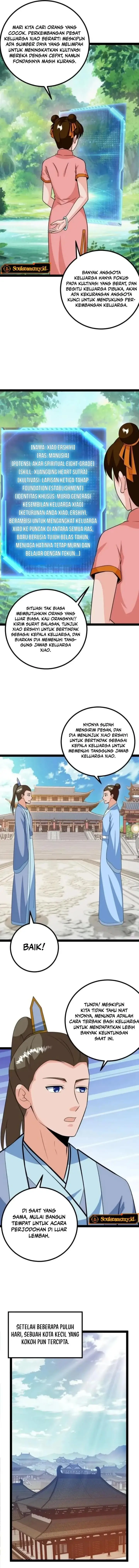 image-komik-when-the-system-opens-after-the-age-of-100-all-grandchildren-kneel-upon-the-mountains-chapter-77-3/11