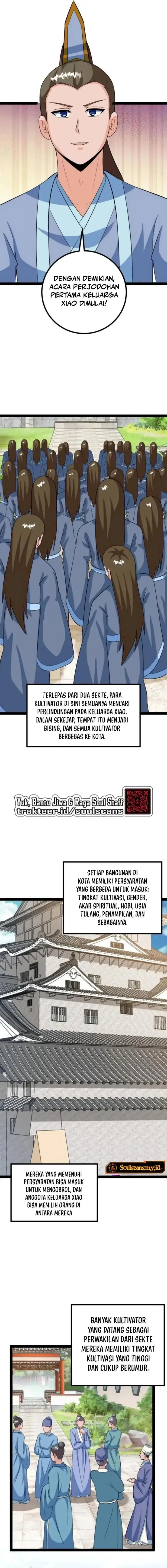 image-komik-when-the-system-opens-after-the-age-of-100-all-grandchildren-kneel-upon-the-mountains-chapter-77-5/11