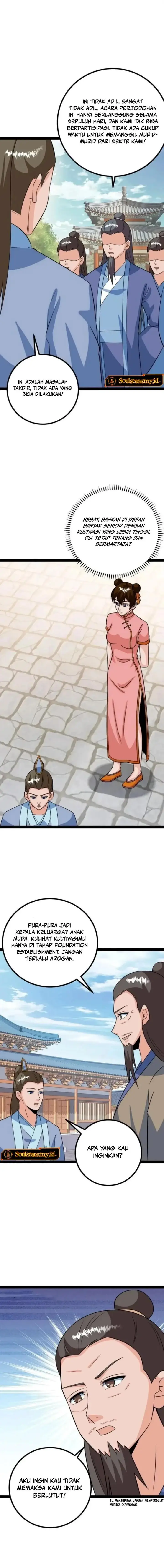 image-komik-when-the-system-opens-after-the-age-of-100-all-grandchildren-kneel-upon-the-mountains-chapter-77-7/11