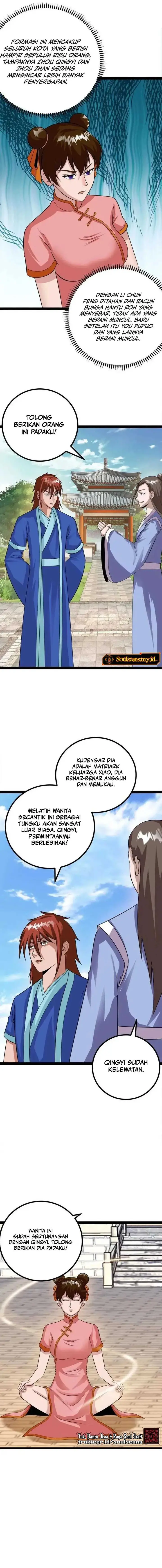 image-komik-when-the-system-opens-after-the-age-of-100-all-grandchildren-kneel-upon-the-mountains-chapter-79-5/15