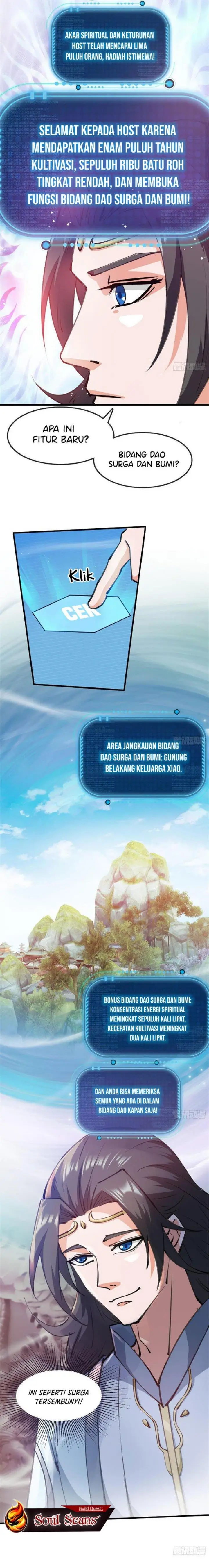 image-komik-when-the-system-opens-after-the-age-of-100-all-grandchildren-kneel-upon-the-mountains-chapter-8-3/10