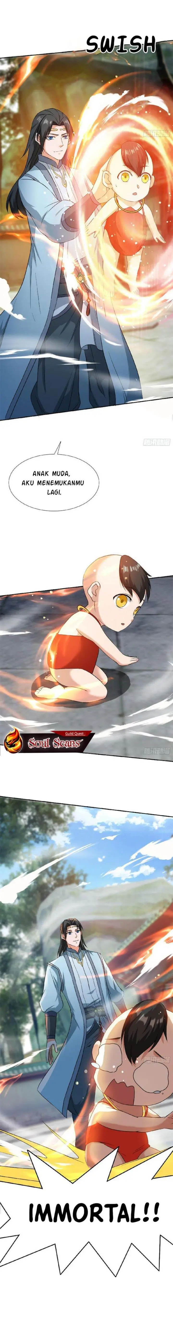 image-komik-when-the-system-opens-after-the-age-of-100-all-grandchildren-kneel-upon-the-mountains-chapter-8-8/10