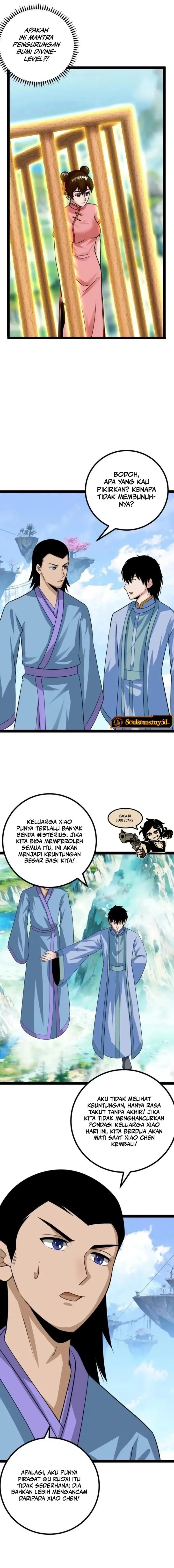 image-komik-when-the-system-opens-after-the-age-of-100-all-grandchildren-kneel-upon-the-mountains-chapter-83-2/11