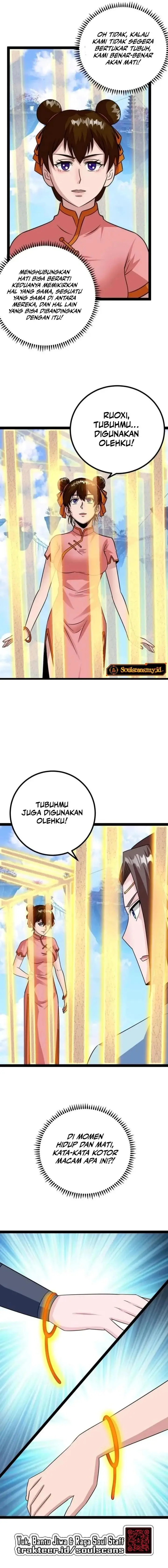 image-komik-when-the-system-opens-after-the-age-of-100-all-grandchildren-kneel-upon-the-mountains-chapter-83-8/11