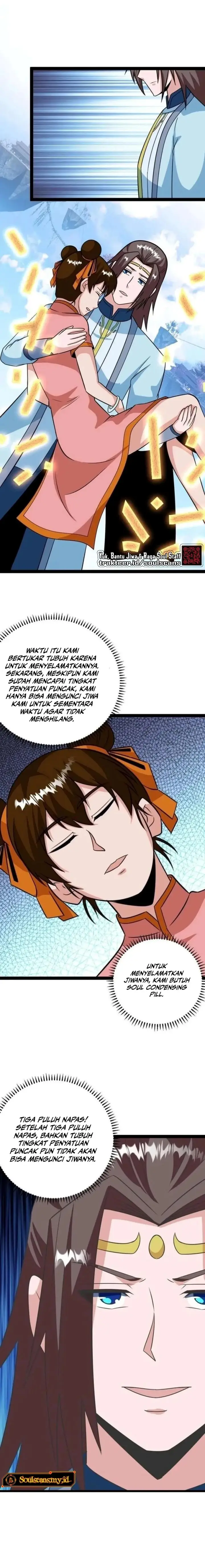 image-komik-when-the-system-opens-after-the-age-of-100-all-grandchildren-kneel-upon-the-mountains-chapter-84-2/12