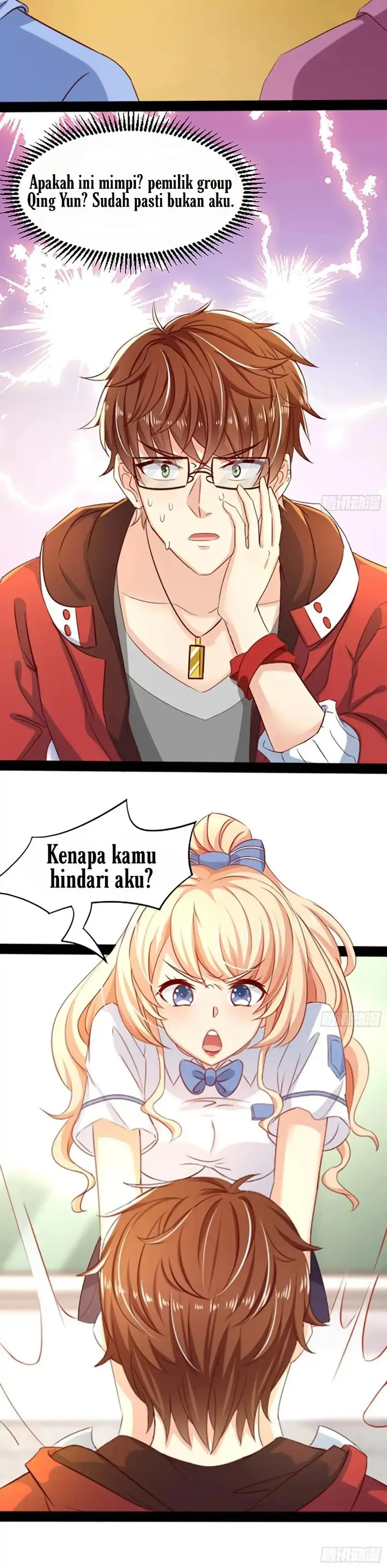 image-komik-wo-mei-zhou-yige-xin-shenfen-chapter-1-22/27