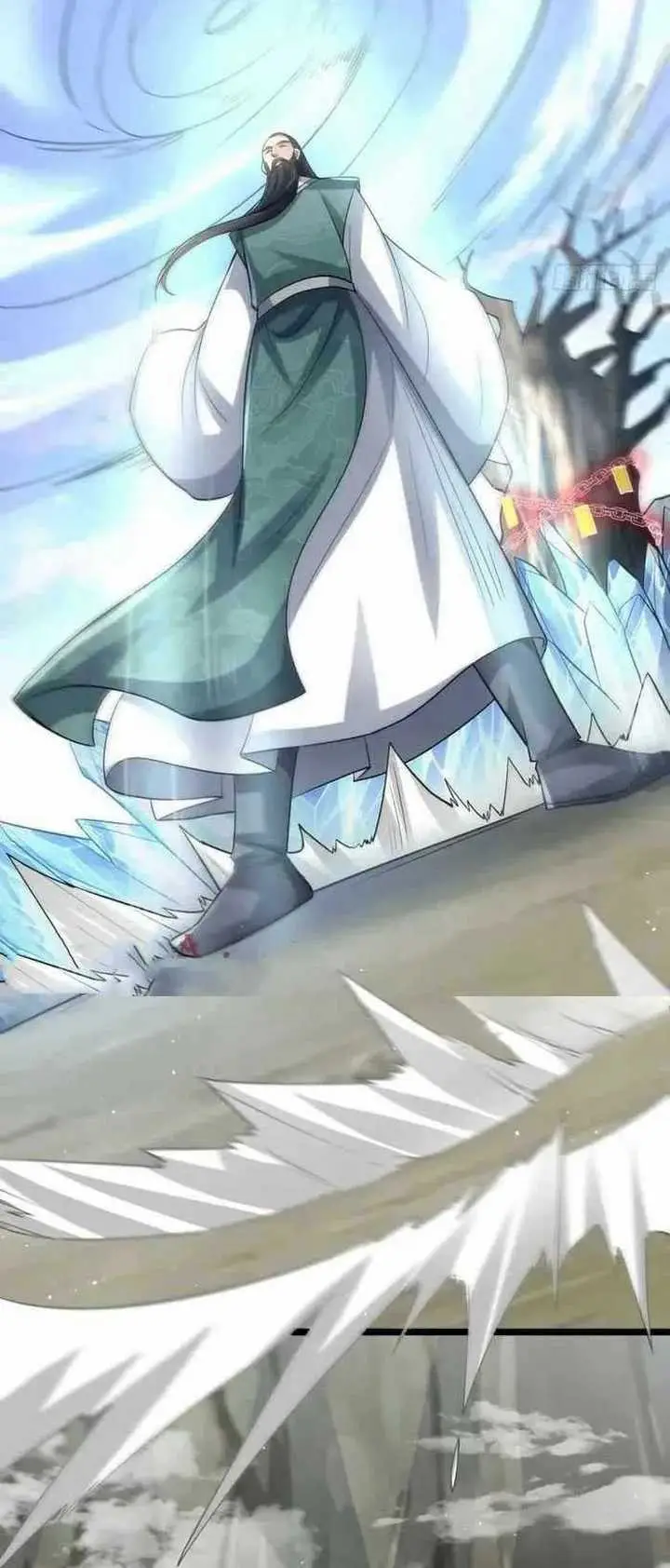 image-komik-wo-mei-zhou-yige-xin-shenfen-chapter-122-13/25