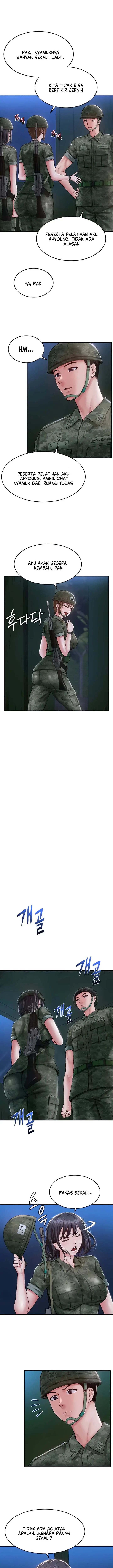 image-komik-womens-recruit-training-corps-chapter-3-8/21