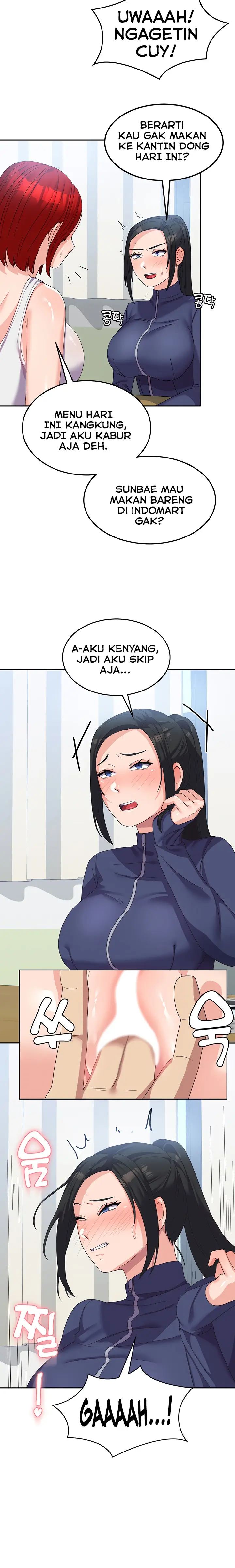 image-komik-womens-university-student-who-served-in-the-military-chapter-19-11/17