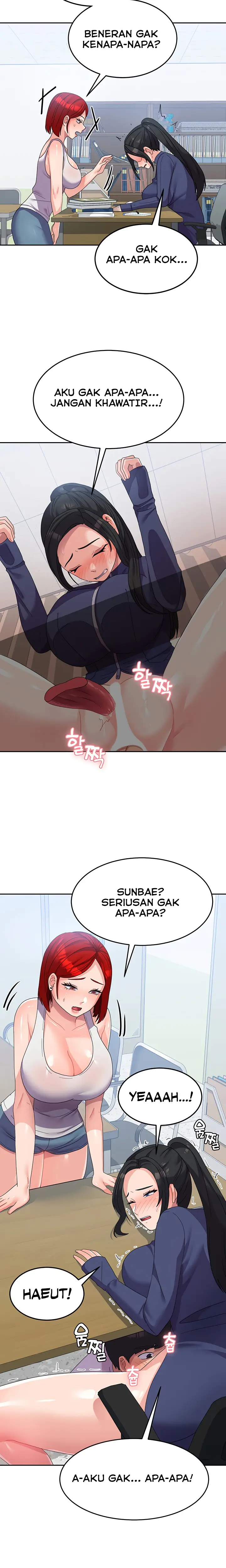 image-komik-womens-university-student-who-served-in-the-military-chapter-19-13/17