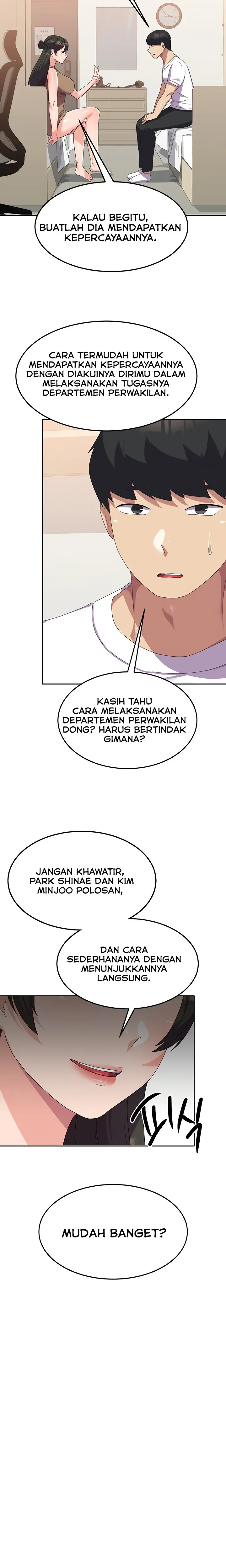 image-komik-womens-university-student-who-served-in-the-military-chapter-21-6/17