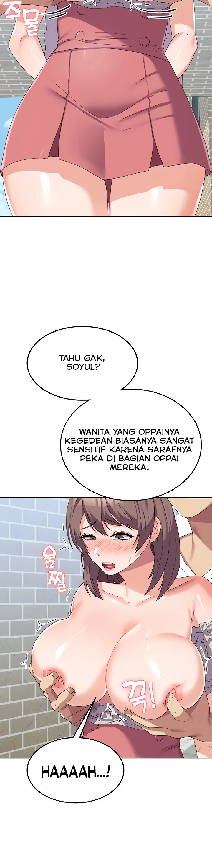 image-komik-womens-university-student-who-served-in-the-military-chapter-25-7/18