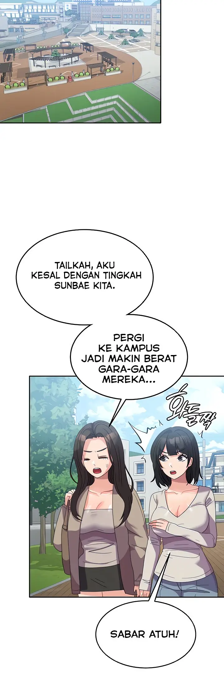 image-komik-womens-university-student-who-served-in-the-military-chapter-26-8/18