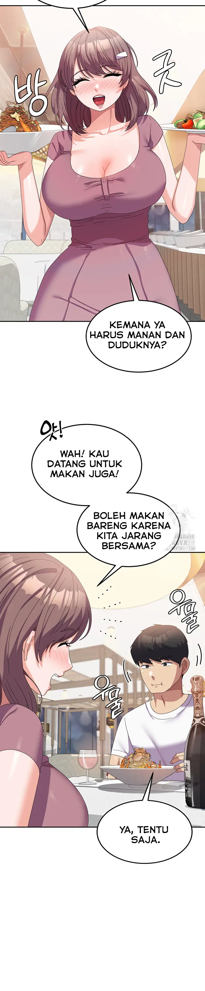 image-komik-womens-university-student-who-served-in-the-military-chapter-41-5/19