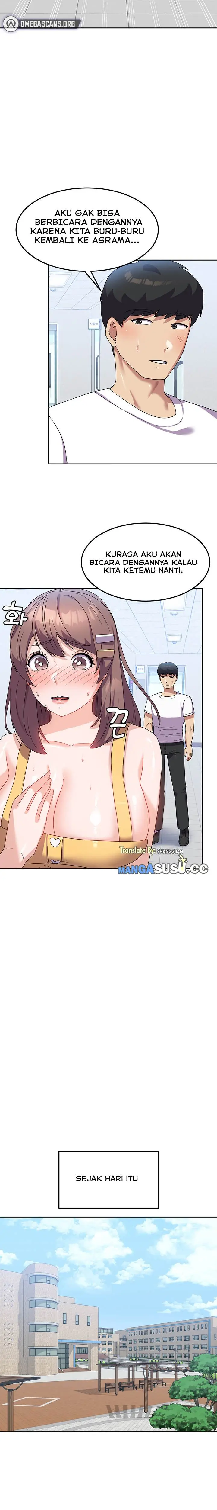 image-komik-womens-university-student-who-served-in-the-military-chapter-8-7/19