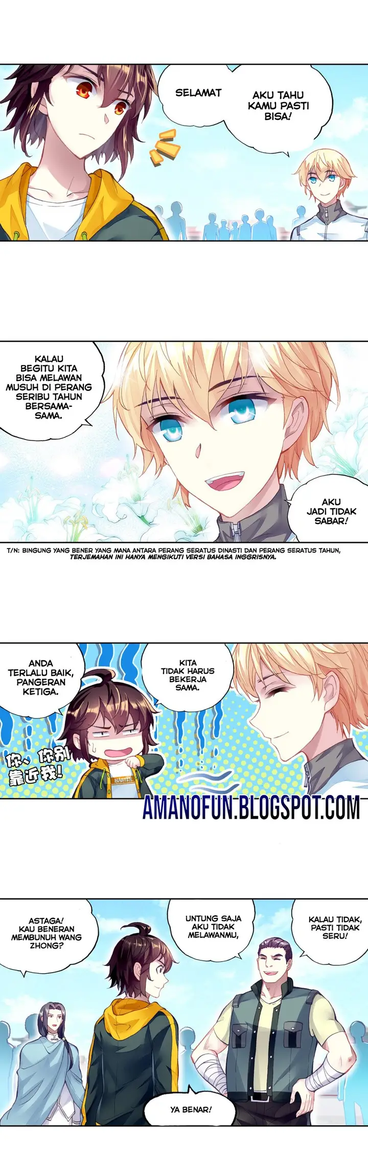 image-komik-wu-dong-qian-kun-chapter-109-1/4
