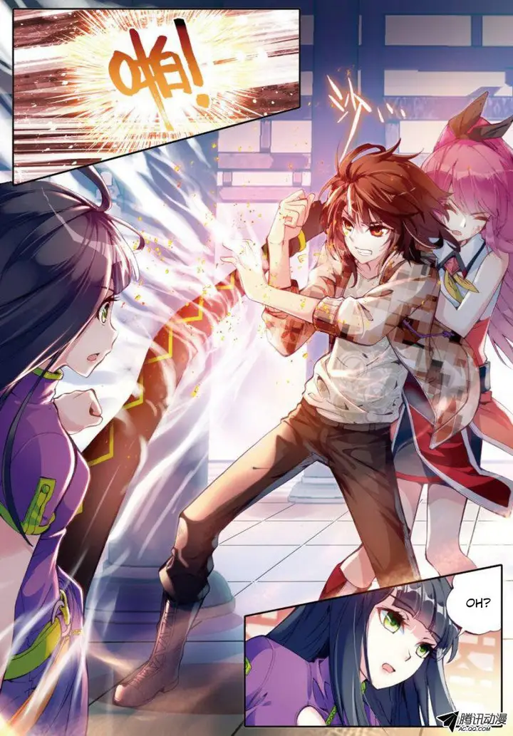 image-komik-wu-dong-qian-kun-chapter-14-10/26