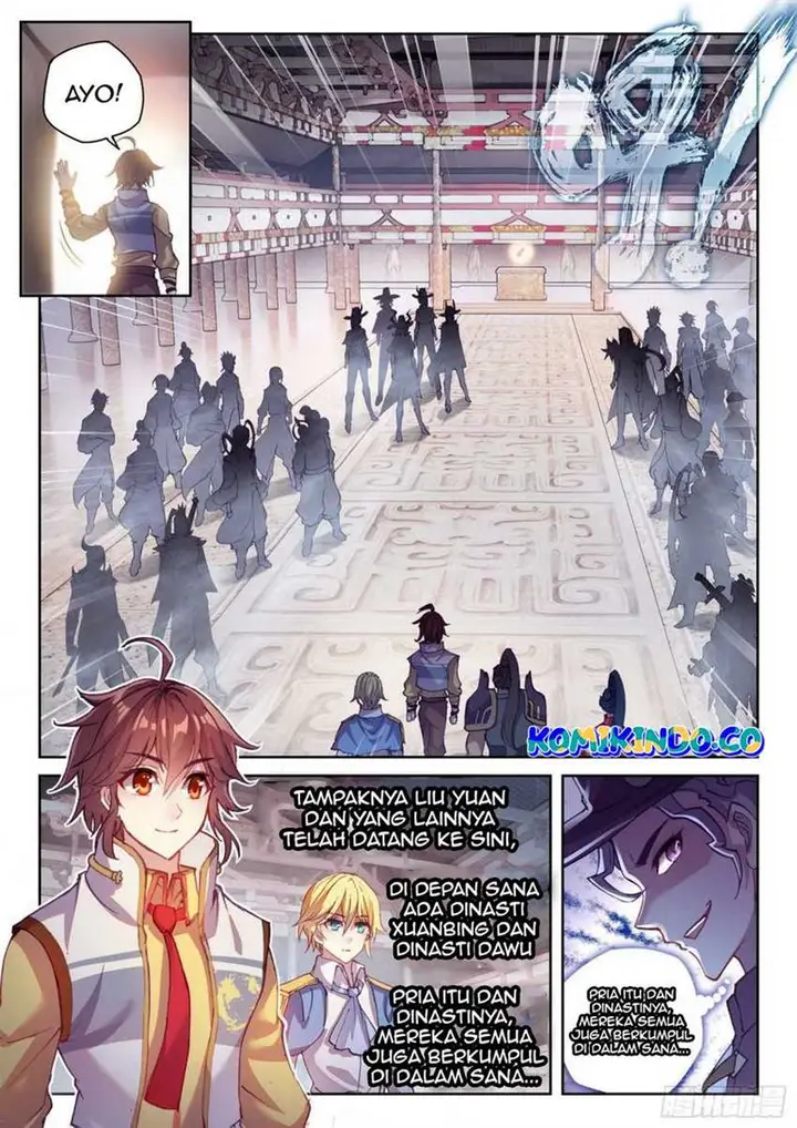 image-komik-wu-dong-qian-kun-chapter-143-5/16