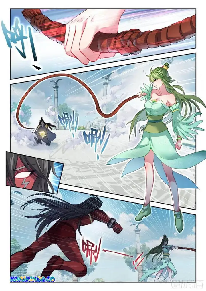 image-komik-wu-dong-qian-kun-chapter-146-11/16