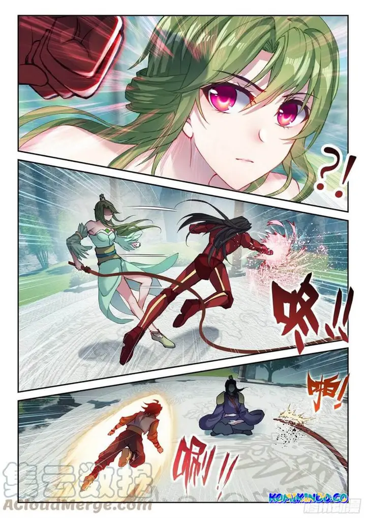 image-komik-wu-dong-qian-kun-chapter-146-12/16