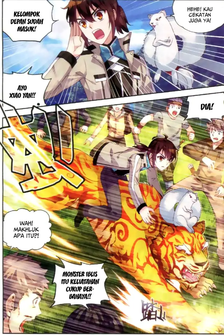 image-komik-wu-dong-qian-kun-chapter-37-23/25