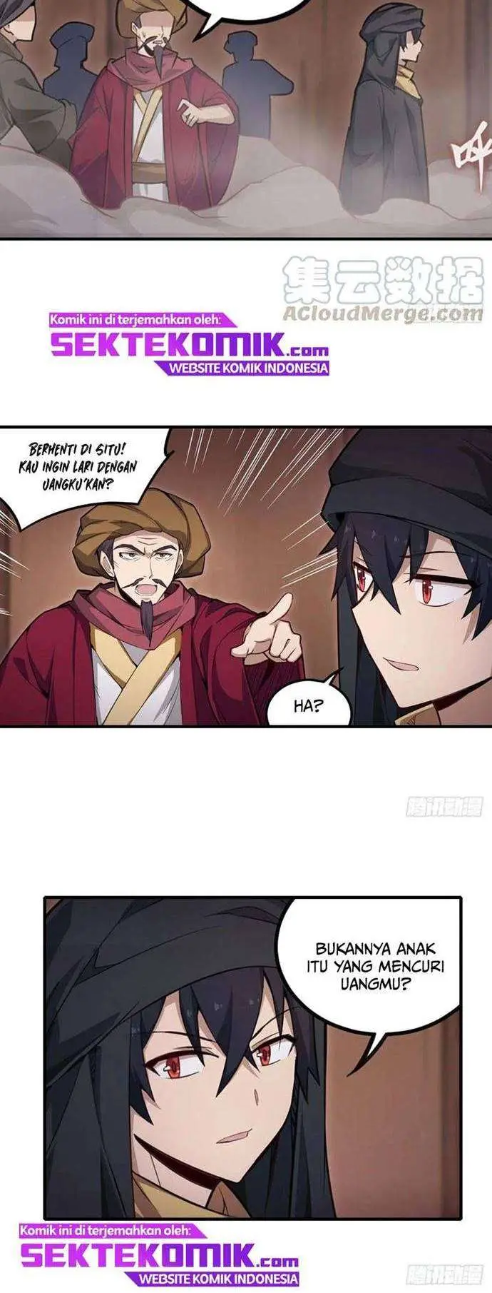 image-komik-wuxian-shitu-chapter-147-12/22