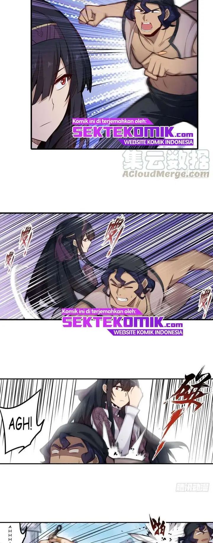 image-komik-wuxian-shitu-chapter-152-15/26