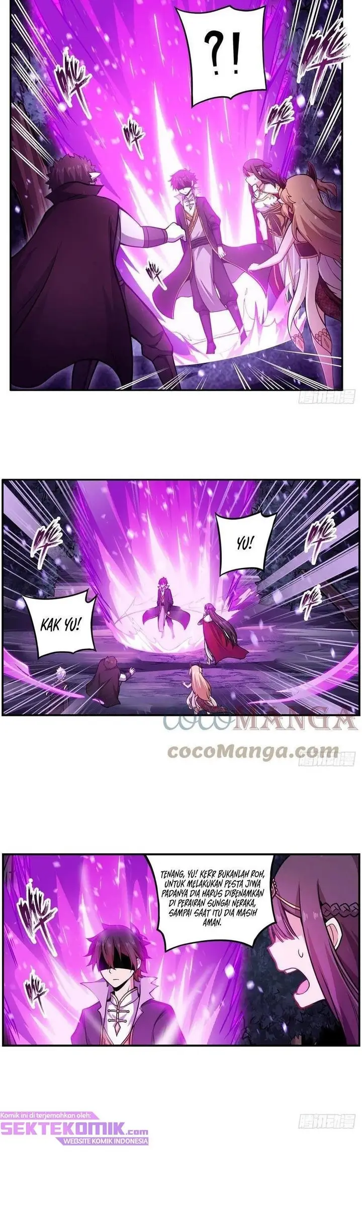 image-komik-wuxian-shitu-chapter-203-11/21