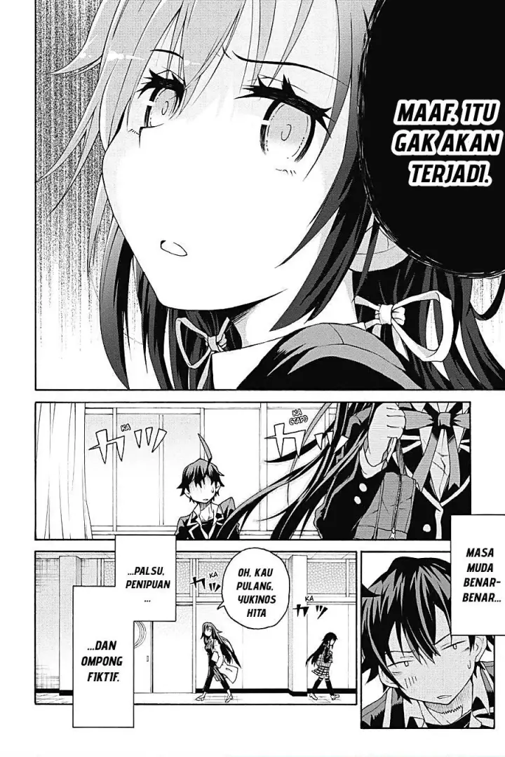 image-komik-yahari-ore-no-seishun-love-come-wa-machigatteiru-chapter-1.3-10/11