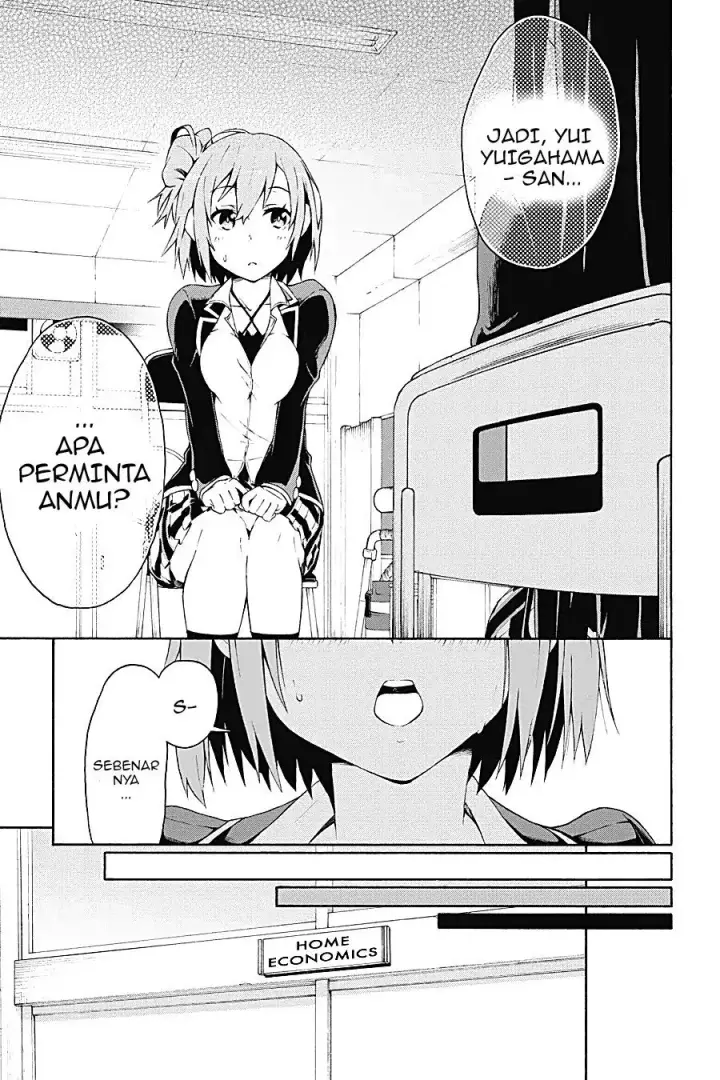 image-komik-yahari-ore-no-seishun-love-come-wa-machigatteiru-chapter-3.1-8/13
