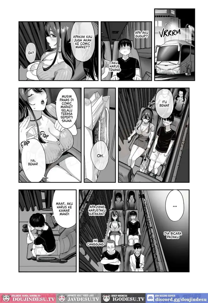 image-komik-yakou-bus-de-tonari-no-onee-san-to-hitobanchuu-chapter-01-4/45