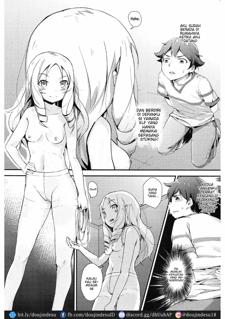 image-komik-yamada-elf-doujinshi-eromanga-sensei-chapter-01-2/31