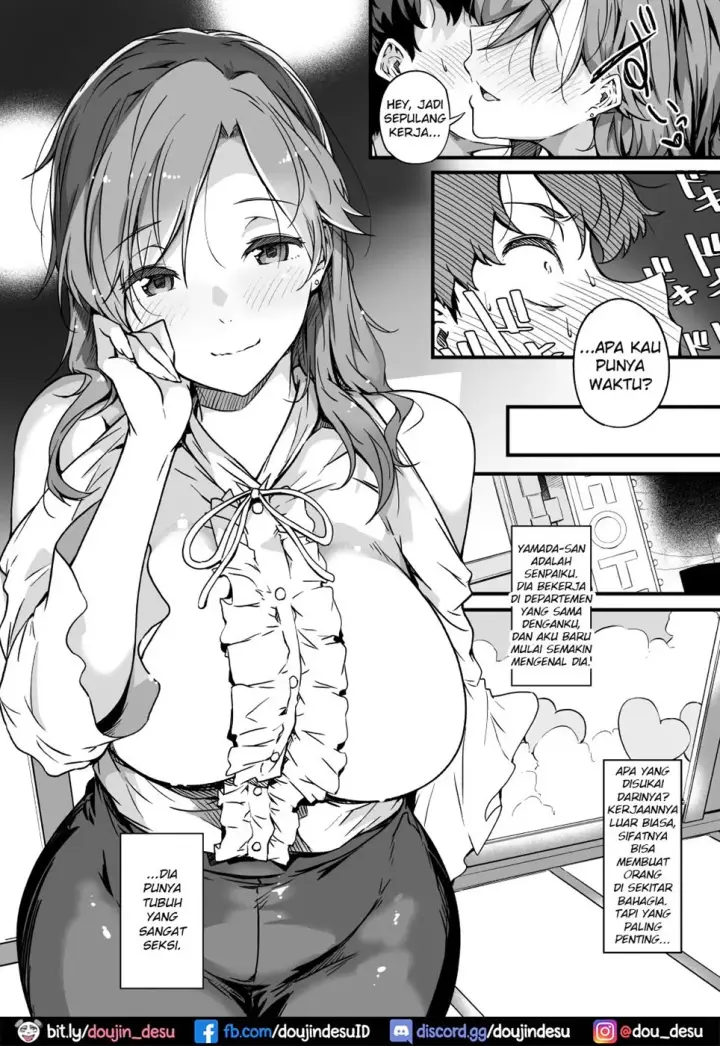 image-komik-yamada-san-to-chikubi-ga-yowai-chapter-01-4/22