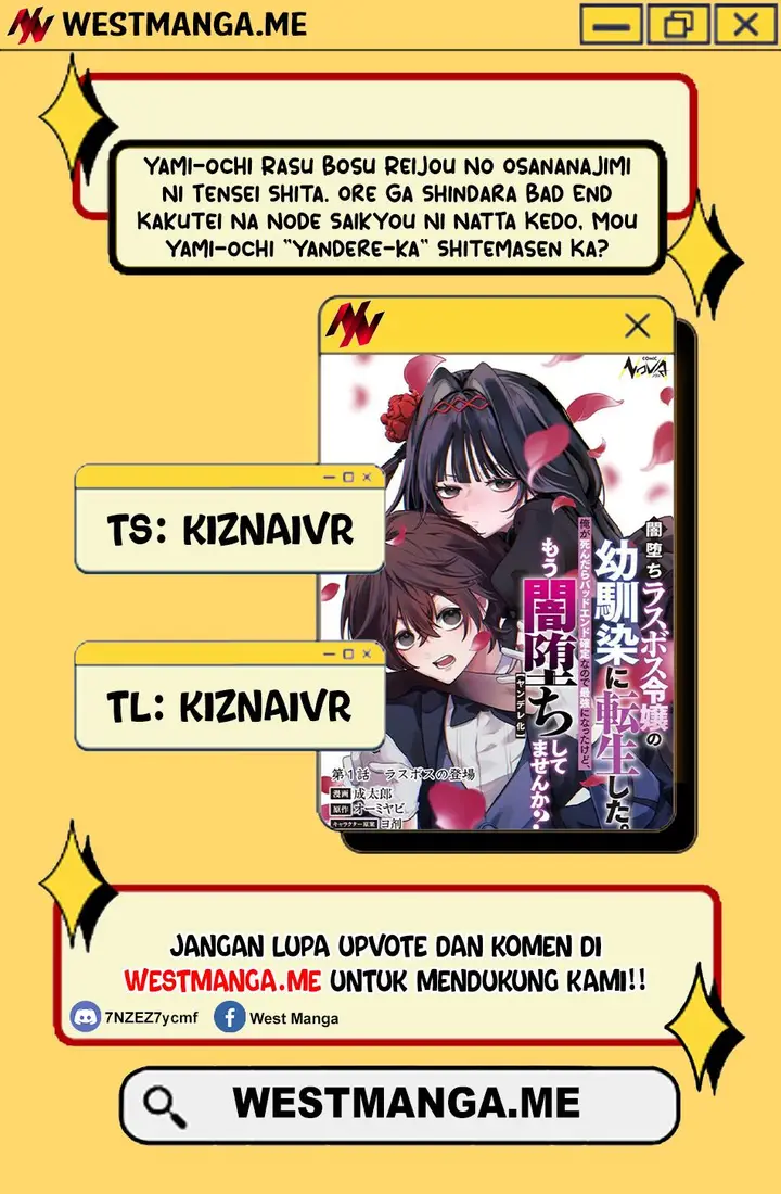 image-komik-yami-ochi-rasu-bosu-reijou-no-osananajimi-ni-tensei-shita-ore-ga-shindara-bad-end-kakutei-na-node-saikyou-ni-natta-kedo-mou-yami-ochi-yandere-ka-shitemasen-ka-chapter-6-0/33