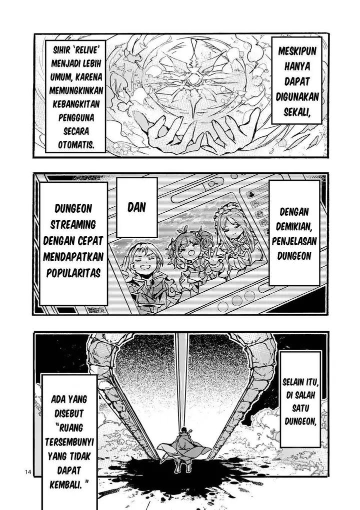 image-komik-yamiochi-yuusha-no-haishin-haishintsuihousare-kakushi-boss-beya-ni-hourikomareta-kekka-boss-to-tansakushagari-haishin-wo-hajimerucomic-chapter-1-13/55