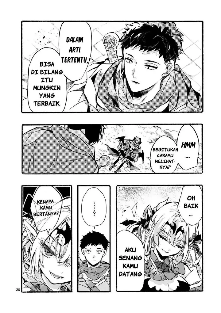 image-komik-yamiochi-yuusha-no-haishin-haishintsuihousare-kakushi-boss-beya-ni-hourikomareta-kekka-boss-to-tansakushagari-haishin-wo-hajimerucomic-chapter-1-19/55