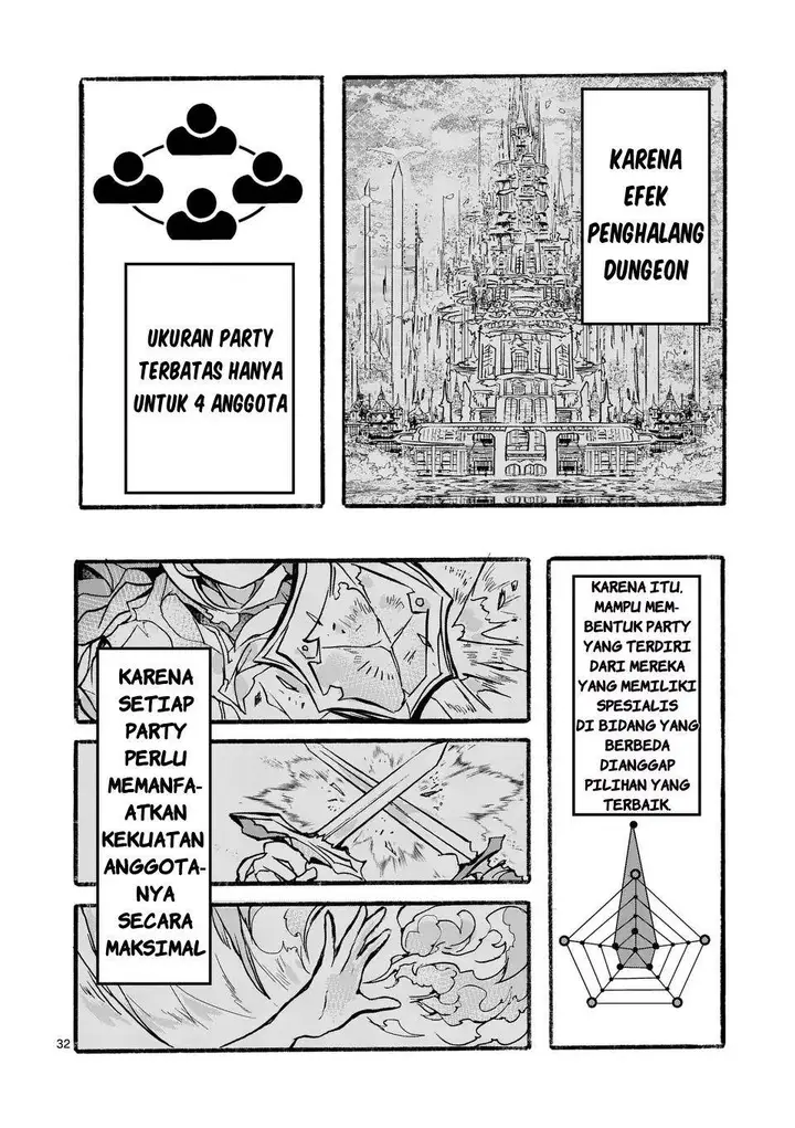 image-komik-yamiochi-yuusha-no-haishin-haishintsuihousare-kakushi-boss-beya-ni-hourikomareta-kekka-boss-to-tansakushagari-haishin-wo-hajimerucomic-chapter-1-31/55