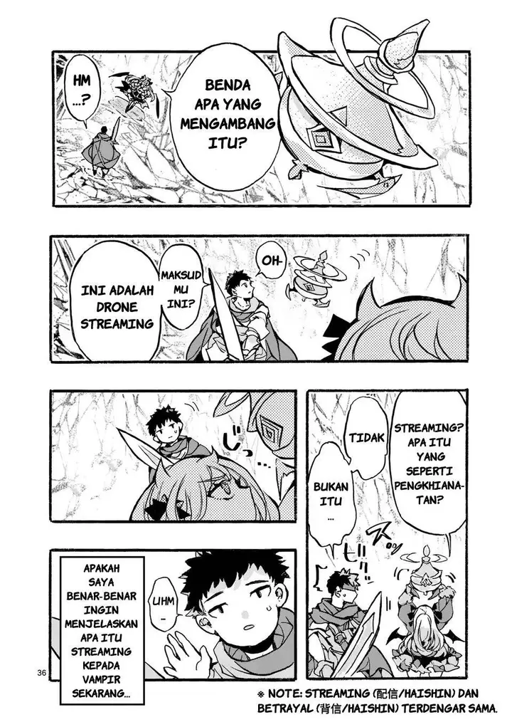 image-komik-yamiochi-yuusha-no-haishin-haishintsuihousare-kakushi-boss-beya-ni-hourikomareta-kekka-boss-to-tansakushagari-haishin-wo-hajimerucomic-chapter-1-35/55