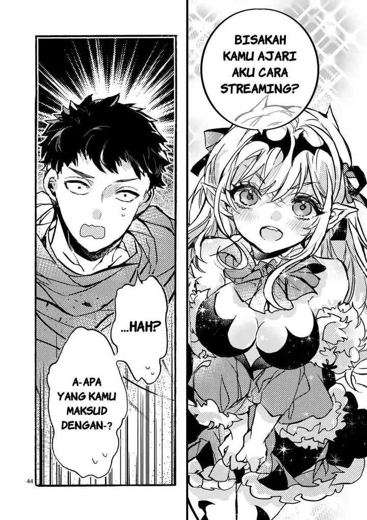 image-komik-yamiochi-yuusha-no-haishin-haishintsuihousare-kakushi-boss-beya-ni-hourikomareta-kekka-boss-to-tansakushagari-haishin-wo-hajimerucomic-chapter-1-43/55