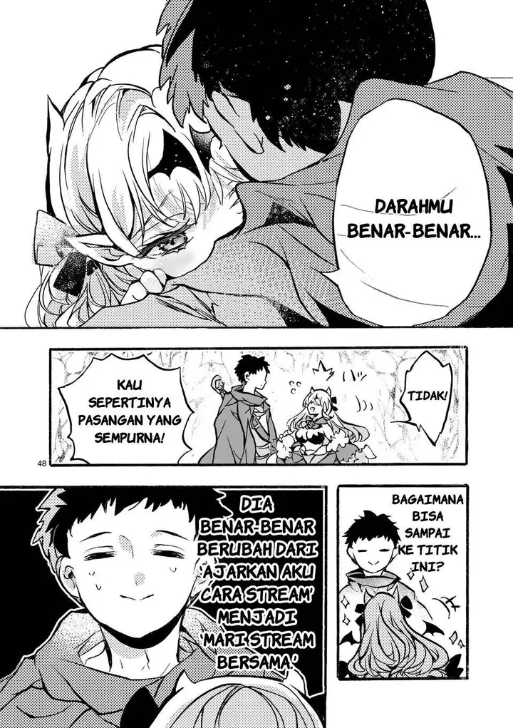 image-komik-yamiochi-yuusha-no-haishin-haishintsuihousare-kakushi-boss-beya-ni-hourikomareta-kekka-boss-to-tansakushagari-haishin-wo-hajimerucomic-chapter-1-47/55